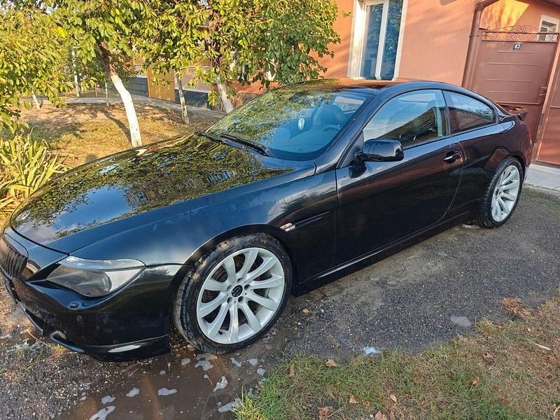 Gebraucht BMW 630 Performance 258 PS (189 kW) 2007 Schwarz Coupé