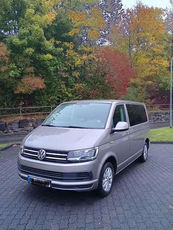 Gebraucht VW T6 150 PS (110 kW) 2016 Beige Van