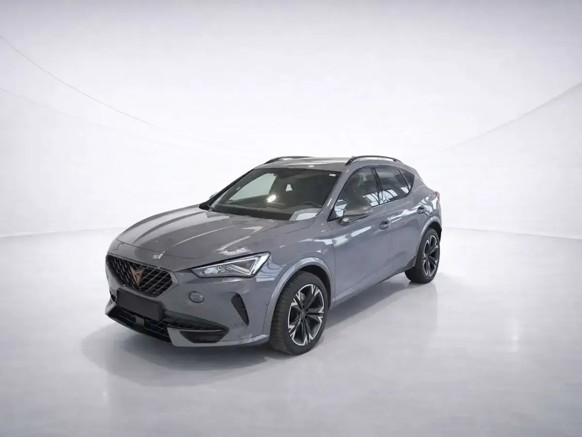 Używany Cupra Formentor 150 KM (110 kW) 2022 Szary SUV