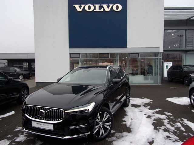 Schwarz Gebraucht 2022 Volvo XC60 Ultimate SUV | 43.900 € (Etwas zu teuer) - Bild 1/4