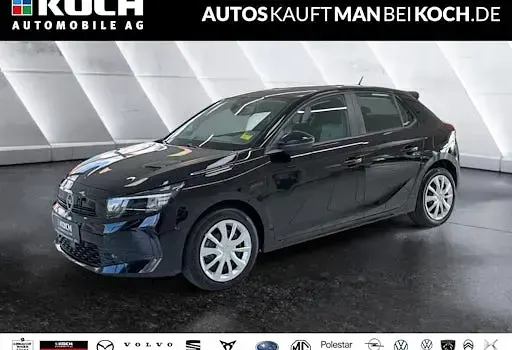 Gebraucht Opel Corsa Edition 101 PS (74 kW) 2025 Kleinwagen