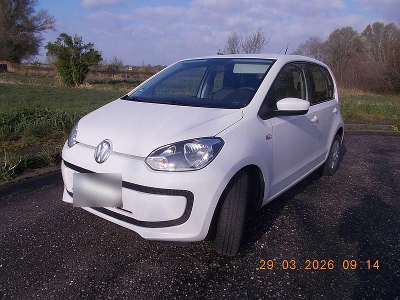 Second-hand VW up! 60 CP (44 kW) 2015 Alb Hatchback