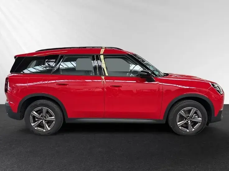Gebraucht Mini Countryman 170 PS (125 kW) 2025 Chili red ii SUV