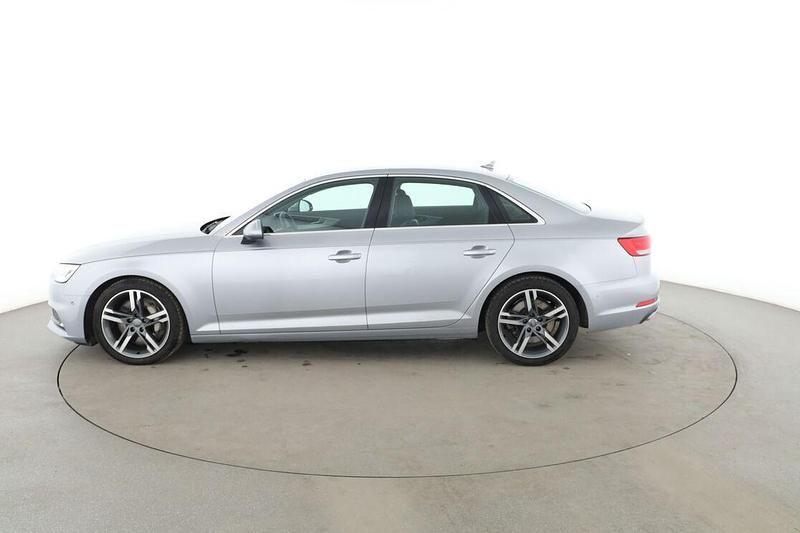 Gebraucht Audi A4 Sport 231 PS (169 kW) 2019 Silber Limousine