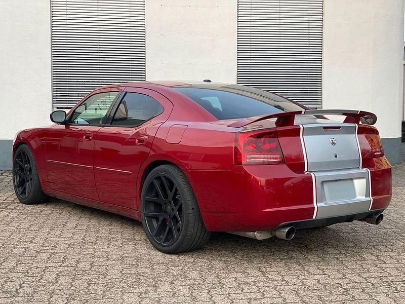 Gebraucht Dodge Charger 432 PS (317 kW) 2006 Rot Limousine