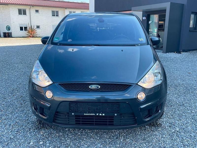 Gebraucht 2008 Ford S-MAX Titanium Van / Kleinbus | 2.499 € (Guter Preis) - Bild 1/4