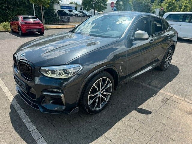 Sophistograu brillanteffekt me Gebraucht 2020 BMW X4 Performance SUV | 38.950 € (Guter Preis) - Bild 1/4