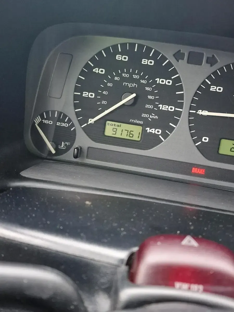 Gebraucht VW Golf III GTI 115 PS (84 kW) 1997 Limousine