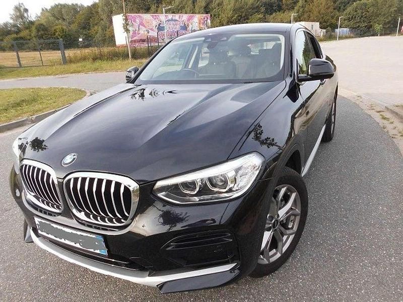 Gebraucht BMW X4 xLine 252 PS (185 kW) 2021 SUV