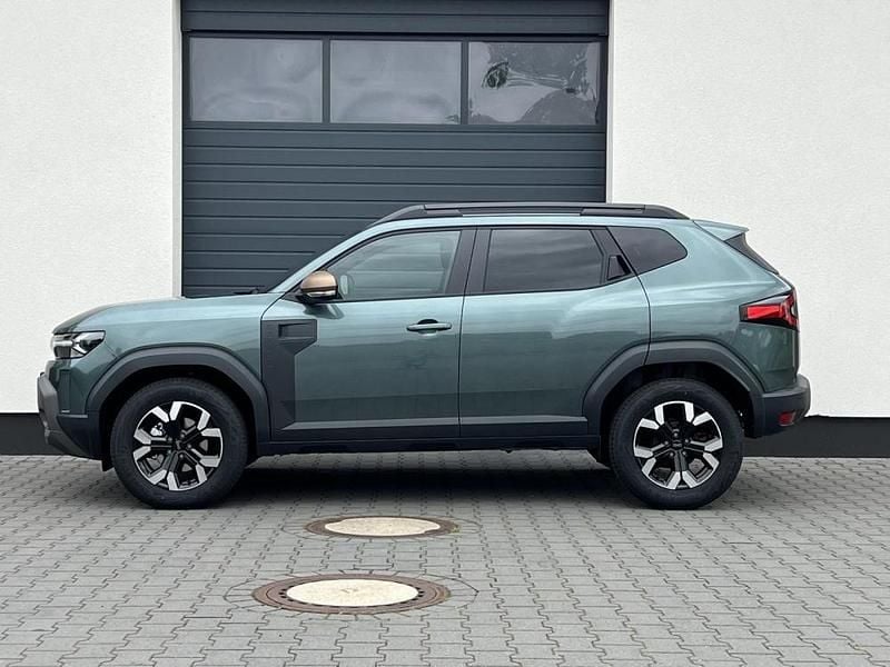 Käytetty Dacia Duster Extreme 158 HP (116 kW) 2026 Katumaasturi