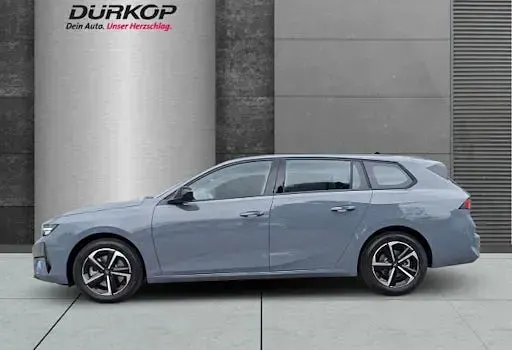 Gebraucht Opel Astra Edition 145 PS (106 kW) 2026 Grau Kombi