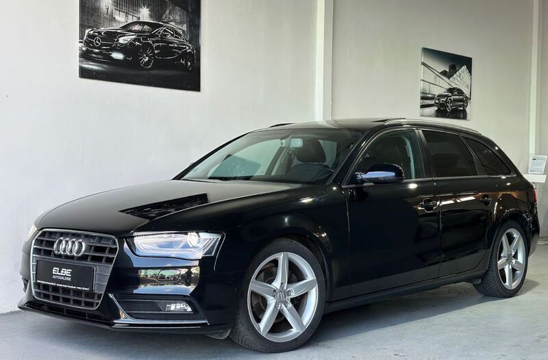 Gebraucht Audi A4 Ambition 190 PS (139 kW) 2015 Schwarz Kombi