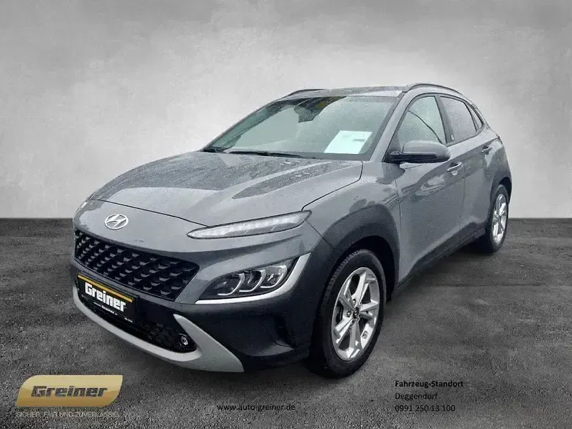 Gebraucht Hyundai Kona Edition 30+ 120 PS (88 kW) 2022 SUV