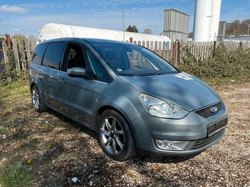 Gebraucht Ford Galaxy 175 PS (128 kW) 2009 Grau Van / Kleinbus