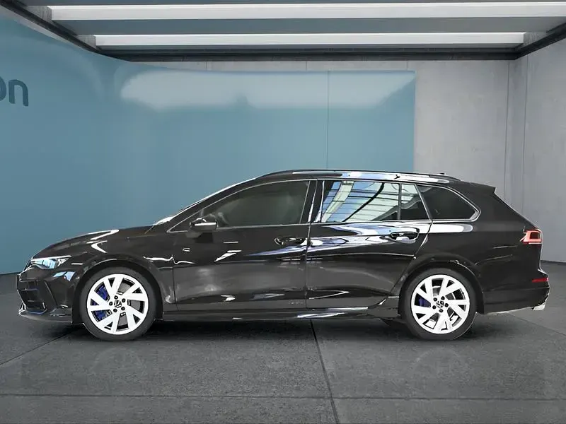 Neu VW Golf VIII R 333 PS (244 kW) 2025 Schwarz Kombi