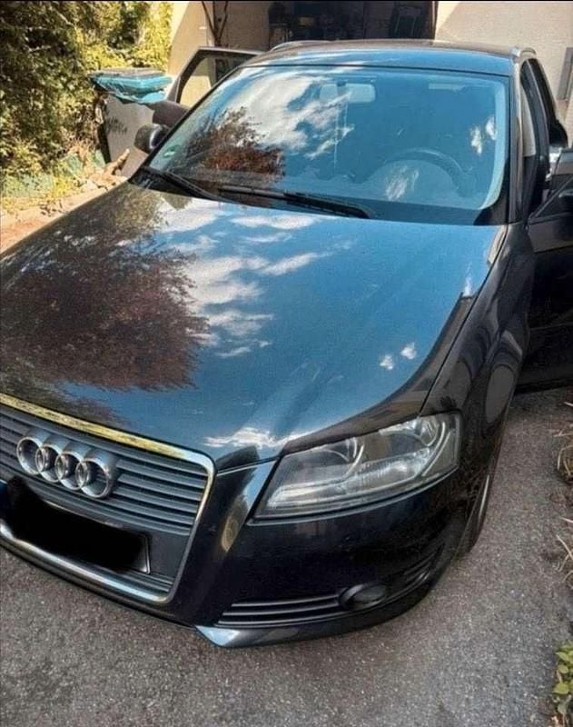 Gebraucht Audi A3 Ambiente 160 PS (117 kW) 2009 Kleinwagen