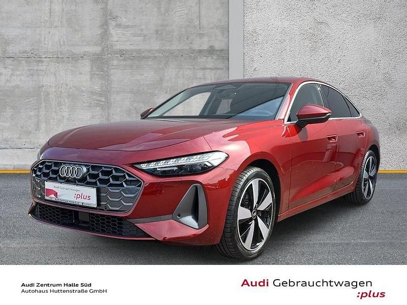 Außenfarbe: Gebraucht 2025 Audi A5 Advanced Coupé | 39.620 € (Superpreis) - Bild 1/4