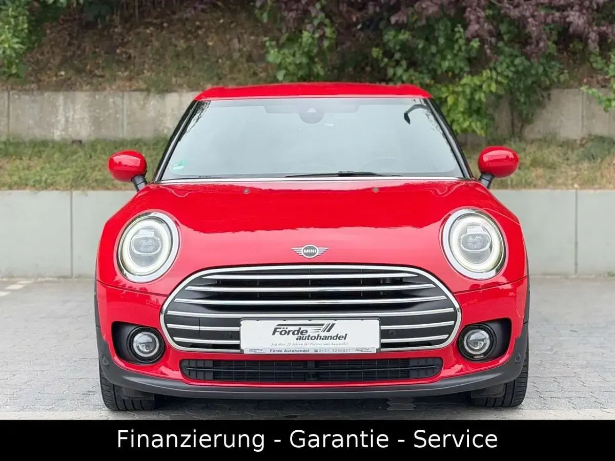 Gebraucht Mini Clubman 102 PS (75 kW) 2020 Chili (solar) red Kombi
