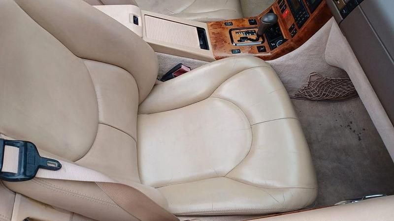 Gebraucht Mercedes SL500 306 PS (225 kW) 2000 Schwarz Cabrio