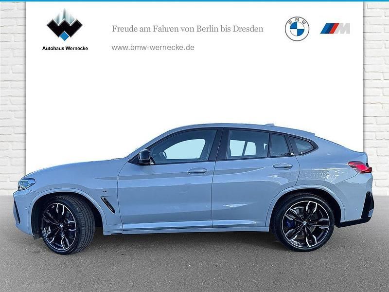 Gebraucht BMW X4 Performance 340 PS (250 kW) 2024 Grau SUV