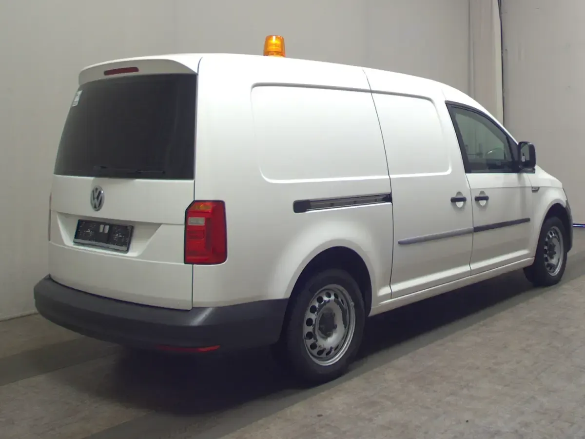 Occasion VW Caddy Maxi 125 ch (91 kW) 2019 Blanc Monospace