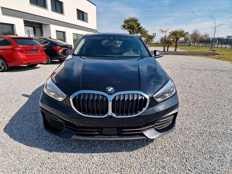 Gebraucht BMW 116 Performance 116 PS (85 kW) 2022 Schwarz ii Kleinwagen