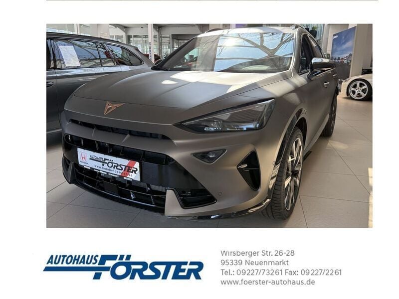 Grau Neu 2025 Cupra Formentor VZ SUV | 44.990 € (Fairer Preis) - Bild 1/4