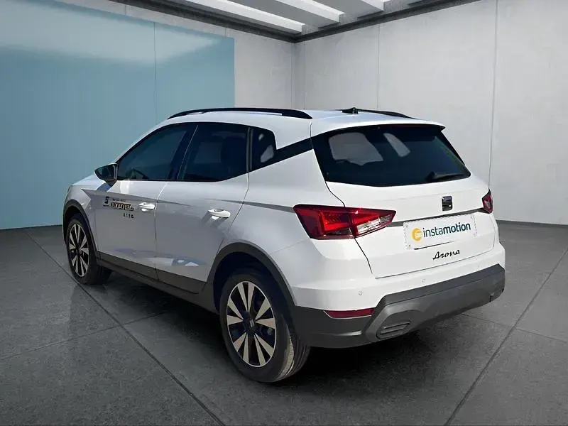 Neu Seat Arona Style 116 PS (85 kW) 2026 Weiß SUV
