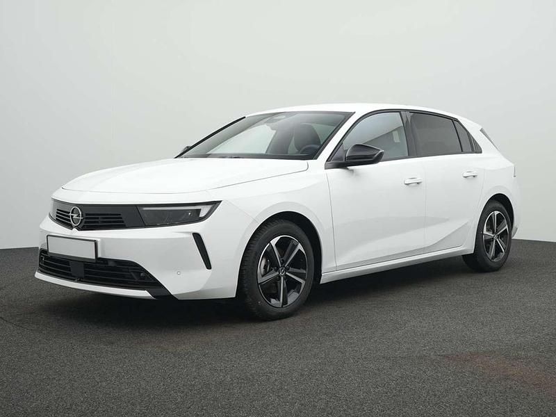 Arktis weiß (uni) Neu 2025 Opel Astra Edition Limousine | 21.690 € (Superpreis) - Bild 1/4