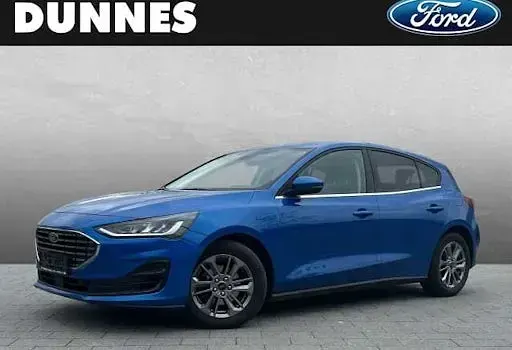 Gebraucht Ford Focus Titanium 125 PS (91 kW) 2023 Limousine