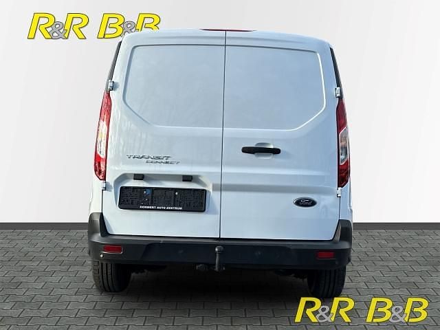 Gebraucht Ford Transit Trend 101 PS (74 kW) 2022 Weiss Van
