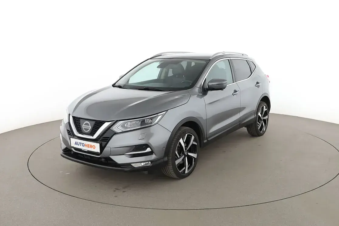 Gebraucht Nissan Qashqai Tekna 163 PS (119 kW) 2017 SUV