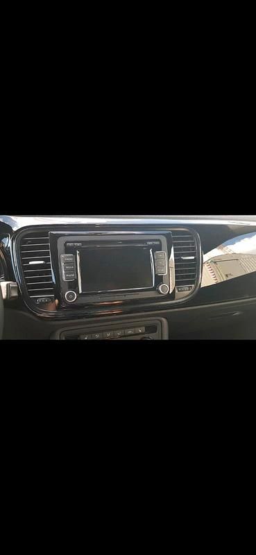 Gebraucht VW Beetle 105 PS (77 kW) 2014 Silber Kleinwagen