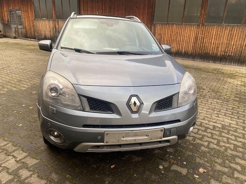 Gebraucht Renault Koleos Luxe 173 PS (127 kW) 2009 Blau SUV