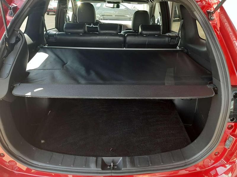 Gebraucht Mitsubishi Outlander P-HEV Plus 135 PS (99 kW) 2020 Rot SUV