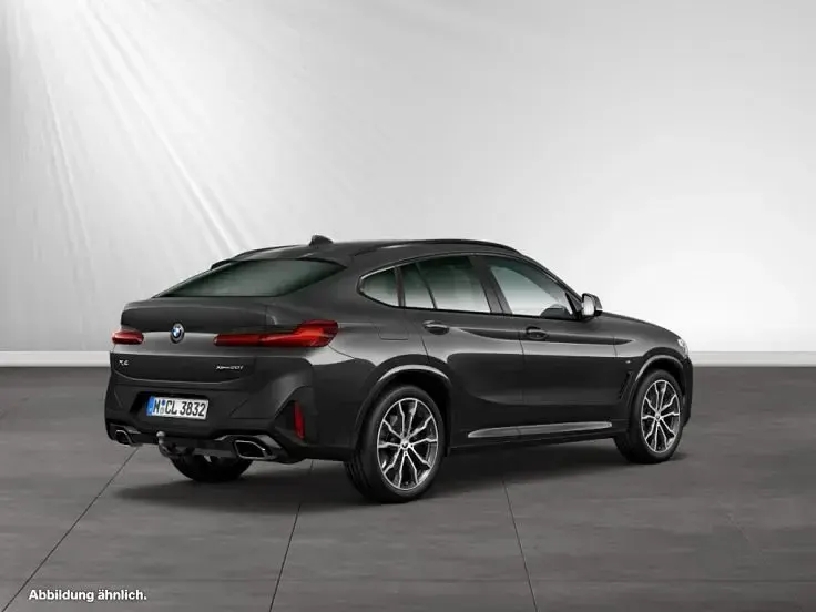 Gebraucht BMW X4 M Sport 184 PS (135 kW) 2025 Sophistograu brillanteffekt SUV
