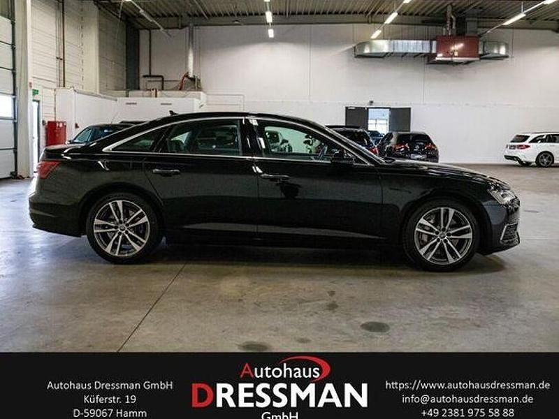 Gebraucht Audi A6 Sport 340 PS (250 kW) 2018 Mythosschwarz metallic Limousine