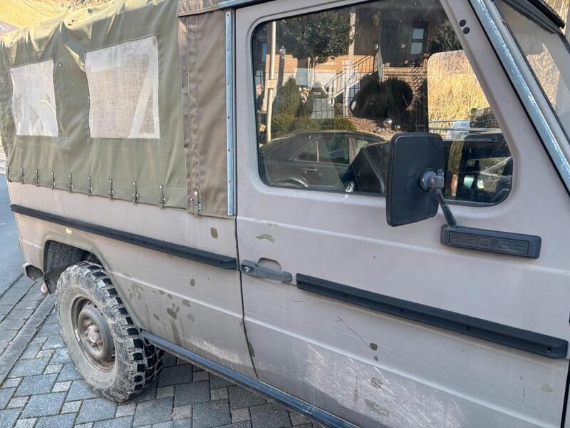Gebraucht 1996 Mercedes G230 SUV | 18.500 € - Bild 1/4