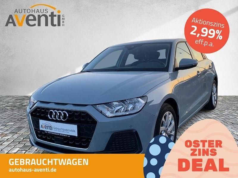 Gebraucht Audi A1 Sportback Advanced Plus 110 PS (80 kW) 2023 Grau Kleinwagen