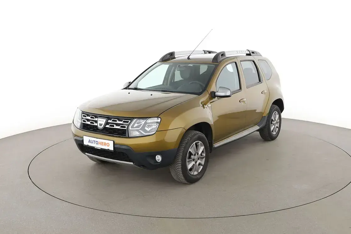 Gebraucht Dacia Duster Prestige 125 PS (91 kW) 2017 SUV