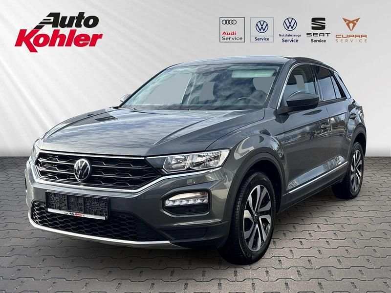Gebraucht VW T-Roc Active 110 PS (80 kW) 2022 SUV
