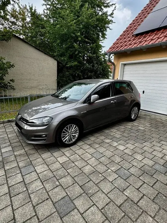 Gebraucht VW Golf VII Cup 110 PS (80 kW) 2015 Grau Limousine