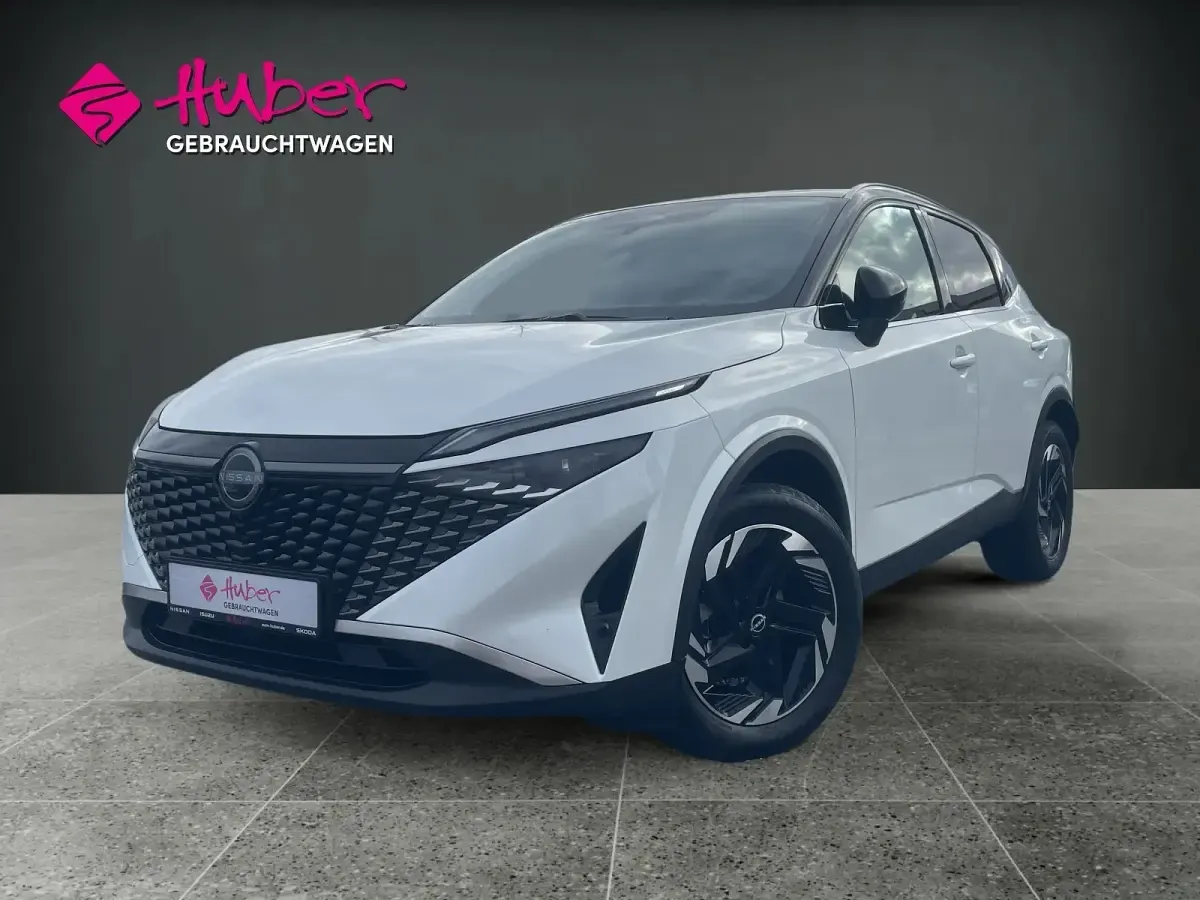 Gebraucht Nissan Qashqai N-Connecta 158 PS (116 kW) 2025 SUV