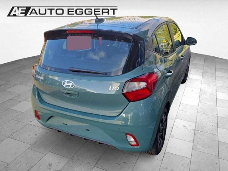 Neu Hyundai i10 Trend 79 PS (58 kW) 2025 Gruen Kleinwagen