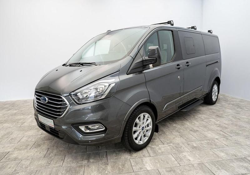 Gebraucht Ford Tourneo Titanium X 170 PS (125 kW) 2023 Grau Van / Kleinbus