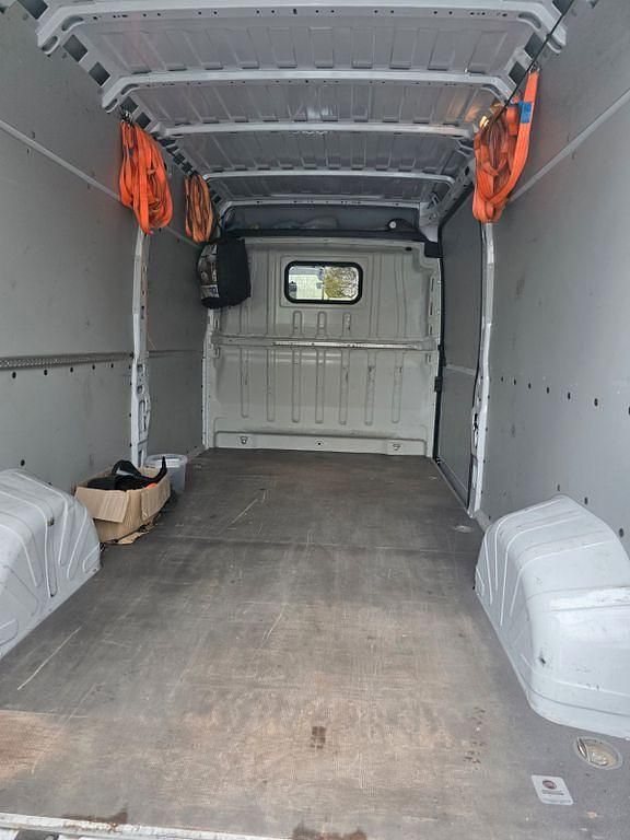 Gebraucht Fiat Ducato 131 PS (96 kW) 2015 Weiß Van