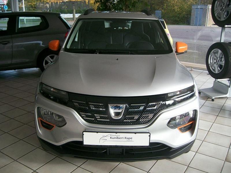 Gebraucht Dacia Spring Comfort Plus 33 kW (45 PS) 2021 Grau Kleinwagen