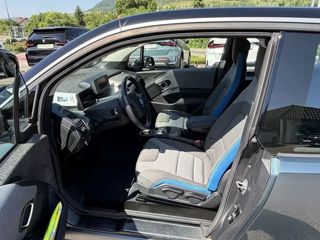 Gebraucht BMW i3 125 kW (170 PS) 2021 Blue ridge mountain mit akzent Kleinwagen