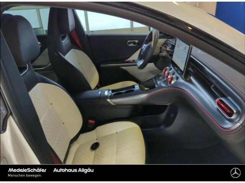 Gebraucht Smart #3 200 kW (272 PS) 2024 Digital white (metallic) SUV