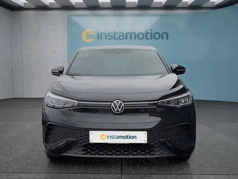 Gebraucht VW ID.5 Pro 127 kW (174 PS) 2023 Schwarz SUV